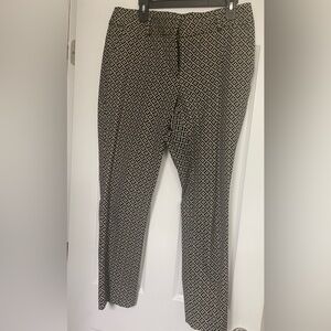 Ann Taylor Loft Julie skinny ankle pants